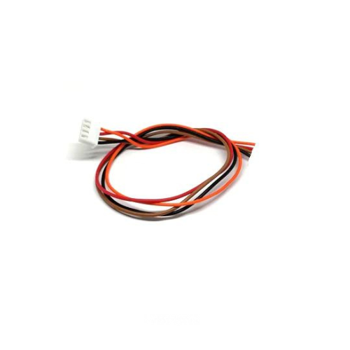 4 Pin JST XH 2.54mm Female Connector With Wire – Nalisha